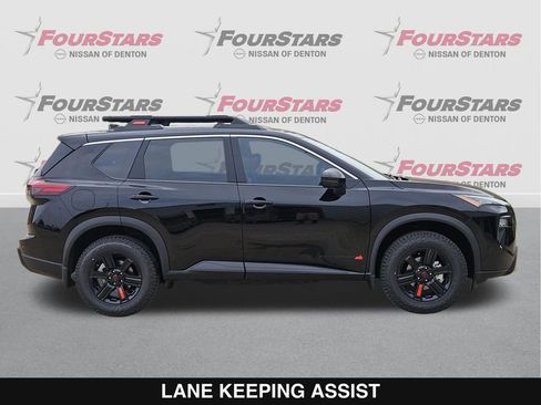 New 2026 Nissan Rogue SV AWD/4WD image 3