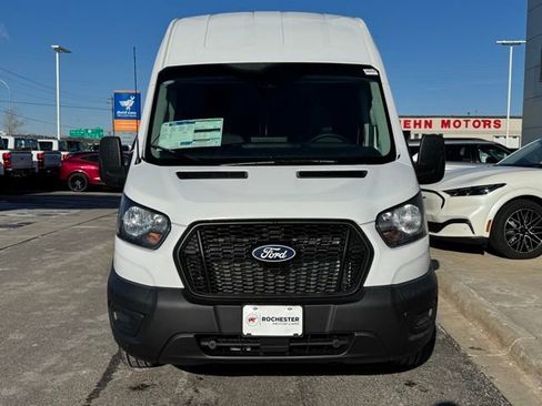 New 2026 Ford Transit 350 Base w/ Load Area Protection Package image 24