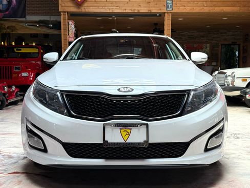 Used 2015 Kia Optima LX FWD image 2