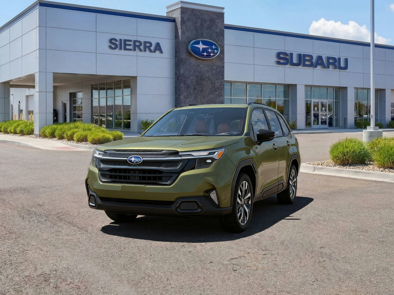 New 2026 Subaru Forester Touring AWD/4WD image 19