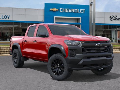 New 2026 Chevrolet Colorado Trail Boss image 7