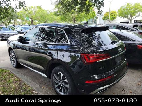 Certified 2023 Audi Q5 2.0T Premium Plus w/ Premium Plus Package AWD/4WD image 20