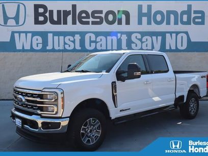Used 2024 Ford F250 Lariat