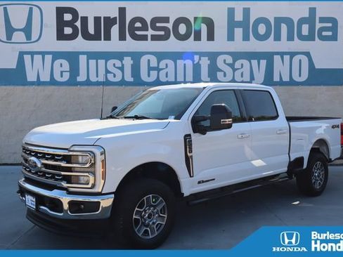 Used 2024 Ford F250 Lariat AWD/4WD image 1