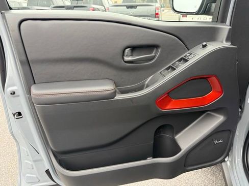 New 2026 Nissan Frontier PRO-4X w/ Pro Premium Package image 10