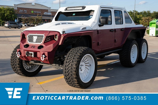 Used 2020 Jeep Wrangler Unlimited Sport S AWD/4WD image 1