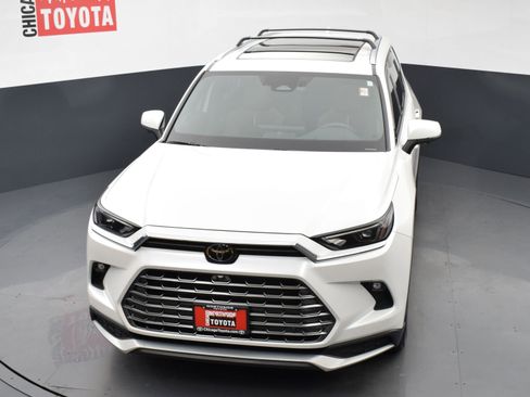 Used 2024 Toyota Grand Highlander AWD Hybrid image 36