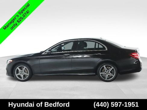 Used 2019 Mercedes-Benz E 450 4MATIC Sedan image 43