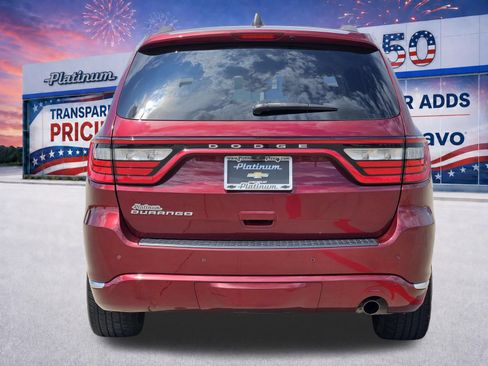 Used 2018 Dodge Durango SXT w/ Quick Order Package 2BB RWD image 8