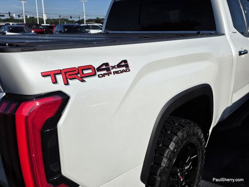 Used 2022 Toyota Tundra Limited w/ TRD Off-Road Package AWD/4WD image 10