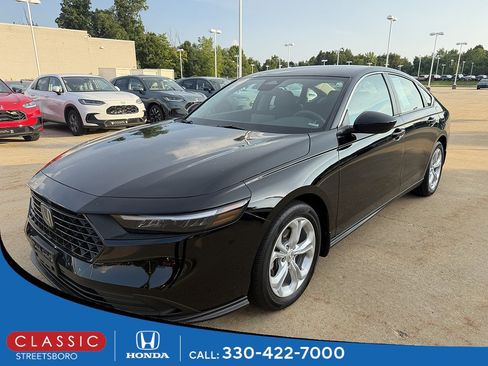 Used 2024 Honda Accord LX image 1