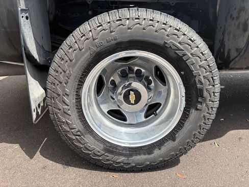 Used 2018 Chevrolet Silverado 3500 LTZ w/ Duramax Plus Package AWD/4WD image 5