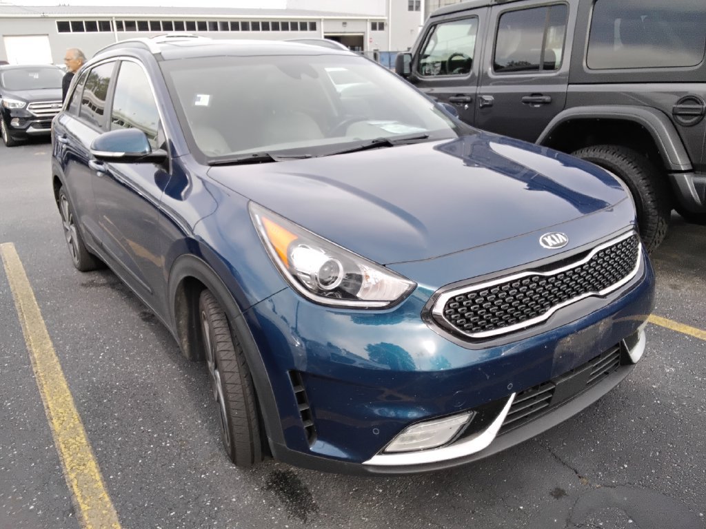 Used 2018 Kia Niro Touring FWD image 12