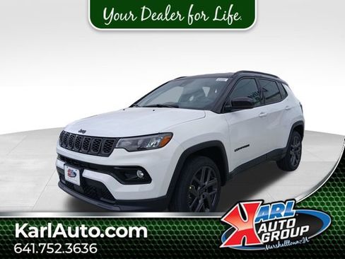 New 2026 Jeep Compass Limited image 1