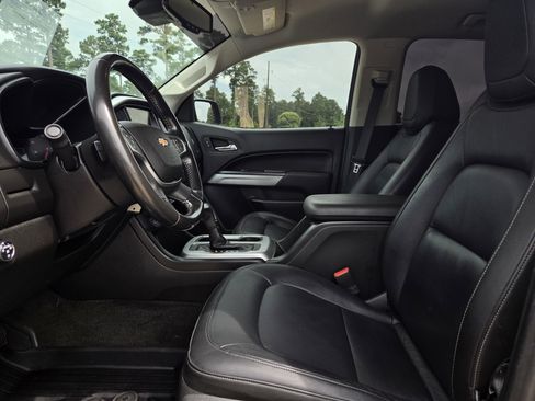 Used 2016 Chevrolet Colorado LT w/ Luxury Package, Chrome RWD image 10