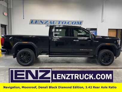 Used 2023 GMC Sierra 2500 Denali w/ Denali Black Diamond Edition