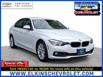Used 2017 BMW 320i xDrive Sedan