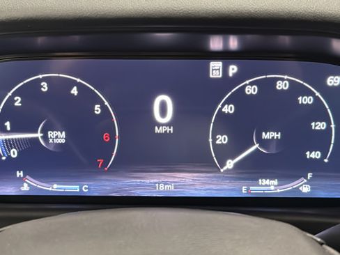 New 2026 Jeep Grand Wagoneer Limited AWD/4WD image 17