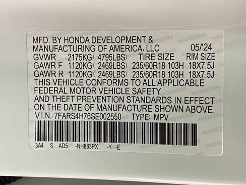 Used 2025 Honda CR-V EX-L image 34