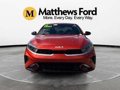 Used 2023 Kia Forte GT-Line FWD image 9