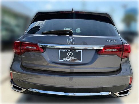 Used 2017 Acura MDX FWD image 6