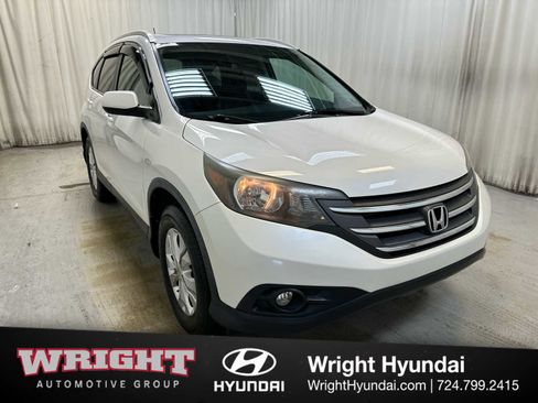 Used 2014 Honda CR-V EX-L image 1