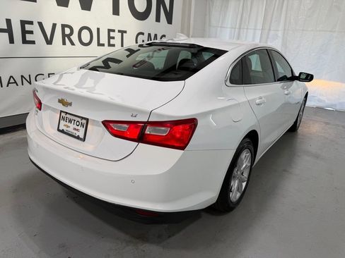 Used 2023 Chevrolet Malibu LT w/ Driver Confidence Package FWD image 32