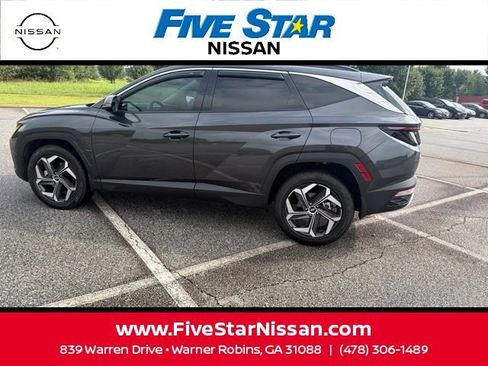 Used 2023 Hyundai Tucson Limited AWD/4WD image 20