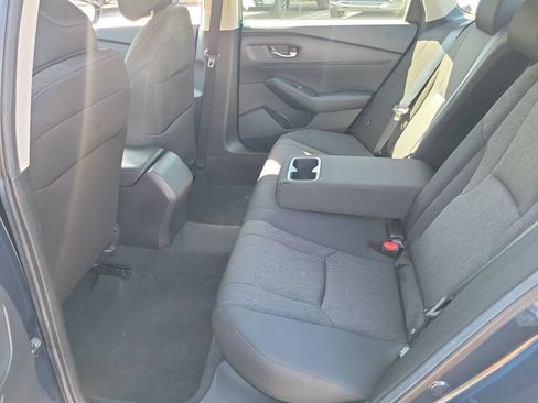 Certified 2024 Honda Accord EX image 12