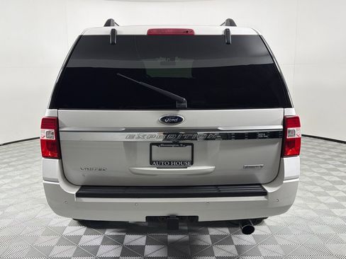 Used 2016 Ford Expedition EL Limited w/ Equipment Group 301A AWD/4WD image 6