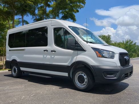 New 2025 Ford Transit 350 XL image 2