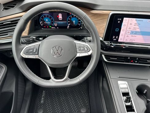 New 2026 Volkswagen Atlas SE AWD/4WD image 13