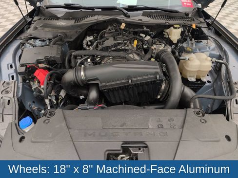 Used 2024 Ford Mustang Premium RWD image 39