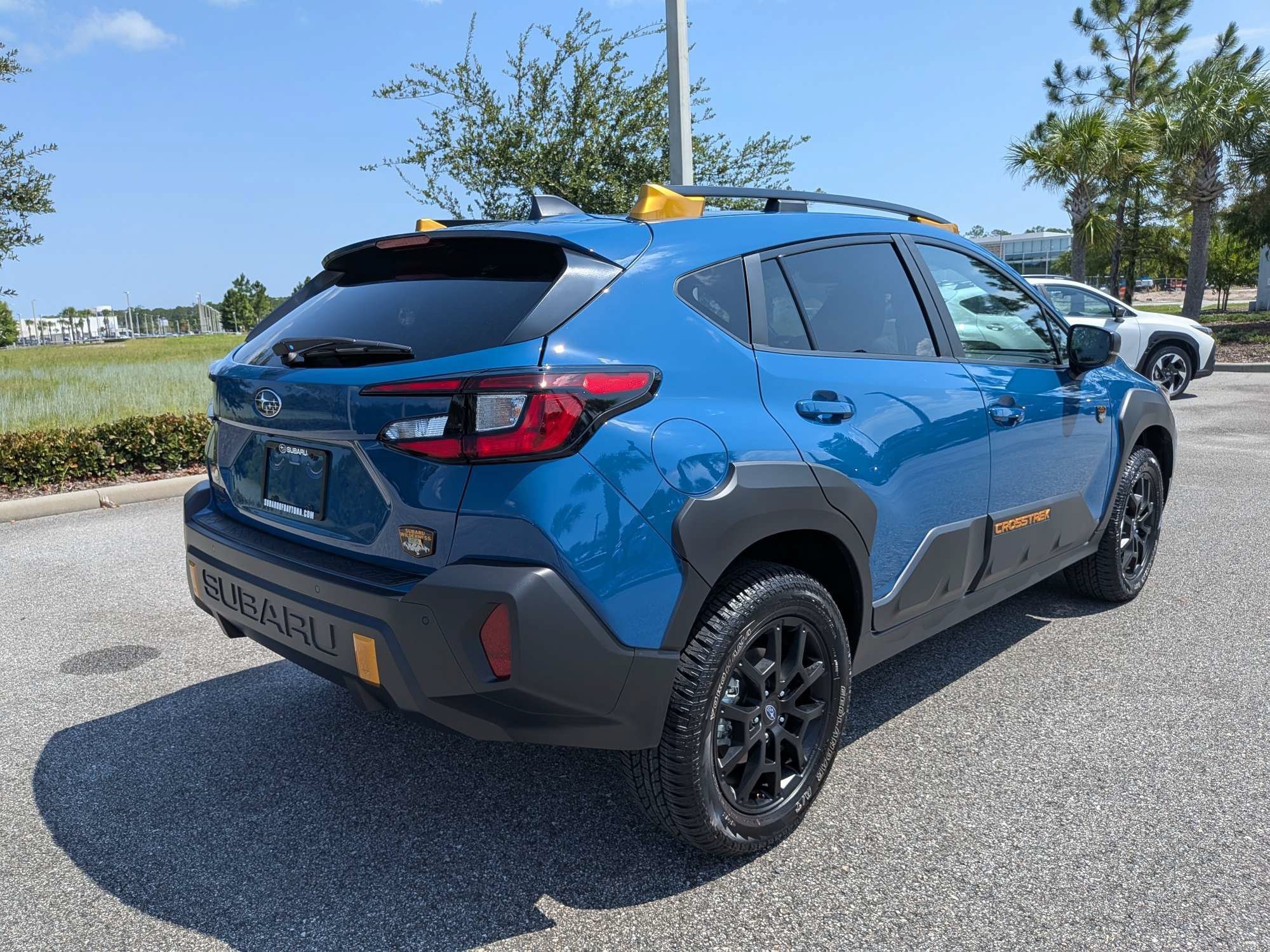 New 2026 Subaru Crosstrek 2.5i Wilderness w/ Wilderness Package AWD/4WD image 4