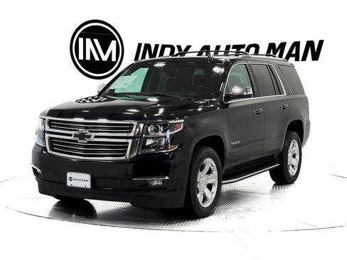 Used 2018 Chevrolet Tahoe Premier image 8