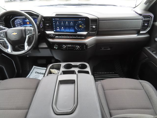 Used 2024 Chevrolet Silverado 1500 LT AWD/4WD image 26