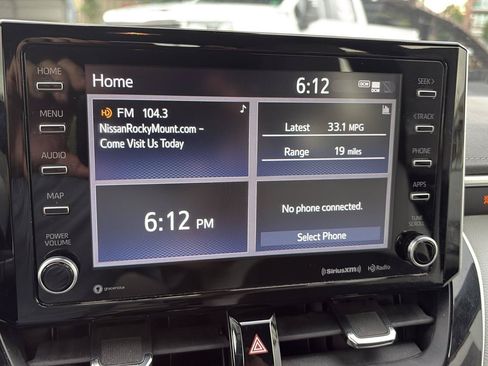 Used 2022 Toyota Corolla XSE FWD image 28