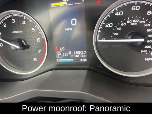 Used 2021 Subaru Forester Limited w/ Popular Package #3 image 9