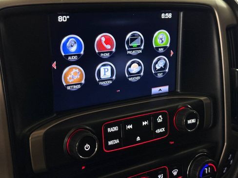 Used 2016 GMC Sierra 2500 Denali w/ Duramax Plus Package AWD/4WD image 52