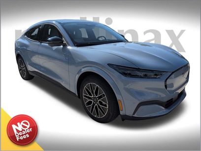 New 2025 Ford Mustang Mach-E Premium