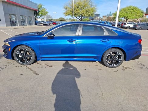 Used 2021 Kia K5 GT-Line FWD image 3