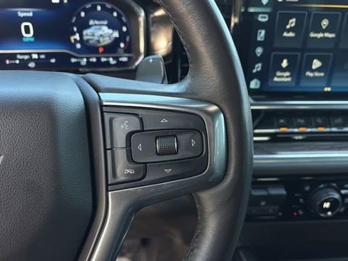 Certified 2023 Chevrolet Silverado 1500 LTZ w/ LTZ Premium Package image 24