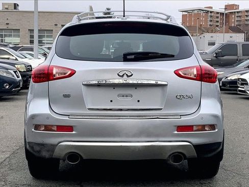 Used 2017 INFINITI QX50 AWD w/ Premium Plus Package image 3
