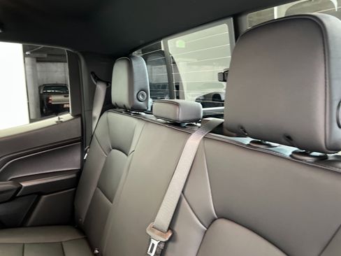 New 2025 Chevrolet Colorado Trail Boss image 21