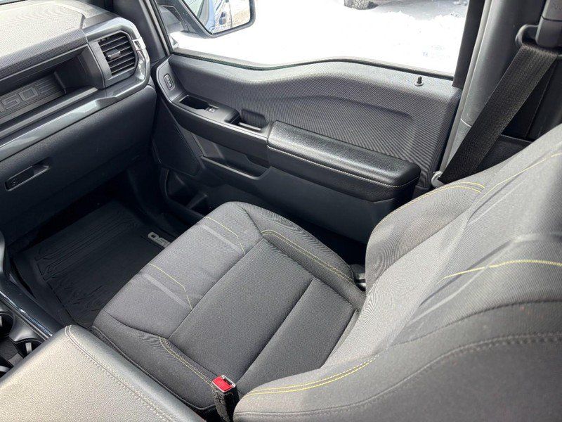 Used 2024 Ford F150 STX AWD/4WD image 16