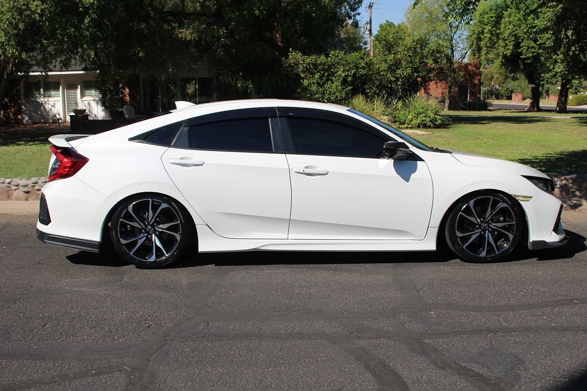Used 2019 Honda Civic Si image 3