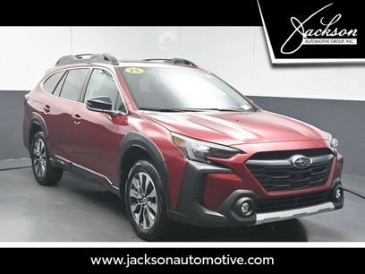Used 2025 Subaru Outback Limited w/ Popular Package #2