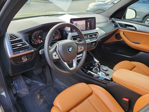 Used 2023 BMW X3 sDrive30i w/ Premium Package image 23