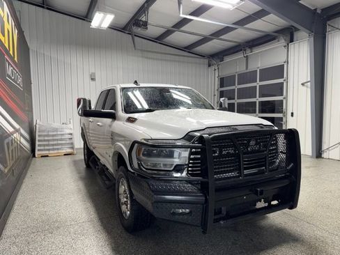 Used 2020 RAM 2500 Laramie AWD/4WD image 16