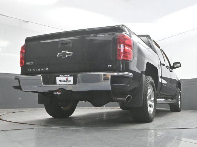 Used 2015 Chevrolet Silverado 1500 LT w/ All Star Edition AWD/4WD image 37